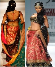 Celebrities they dressed